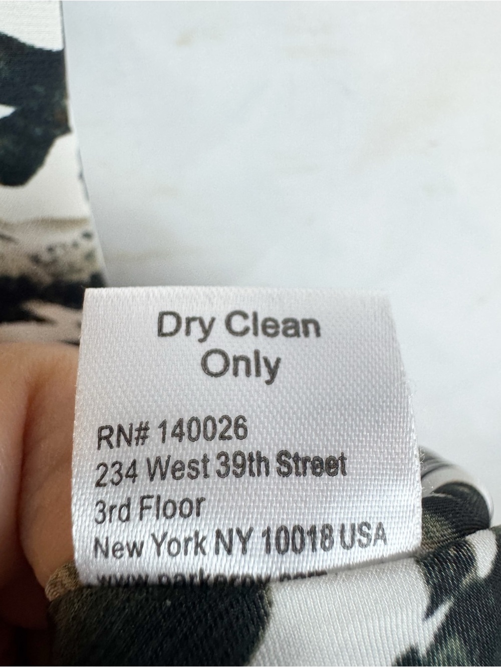 Parker | Tidal Camo Halter Mini Dress, M NWT - Picture 12 of 14
